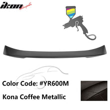 Load image into Gallery viewer, 2022-2025 Honda Civic Hatchback Mugen Trunk Spoiler ABS