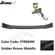Load image into Gallery viewer, 2022-2025 Honda Civic Hatchback Mugen Trunk Spoiler ABS
