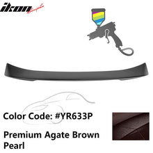 Load image into Gallery viewer, 2022-2025 Honda Civic Hatchback Mugen Trunk Spoiler ABS