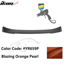 Load image into Gallery viewer, 2022-2025 Honda Civic Hatchback Mugen Trunk Spoiler ABS