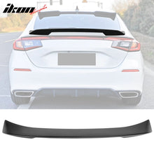 Load image into Gallery viewer, 2022-2025 Honda Civic Hatchback Mugen Trunk Spoiler ABS