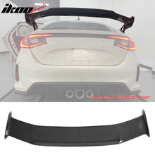 Load image into Gallery viewer, 2023-2025 Civic Type R OE Style Honeycomb Carbon Fiber Trunk Spoiler