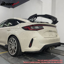 Load image into Gallery viewer, 2023-2025 Civic Type R OE Style Honeycomb Carbon Fiber Trunk Spoiler