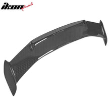 Load image into Gallery viewer, 2023-2025 Civic Type R OE Style Honeycomb Carbon Fiber Trunk Spoiler