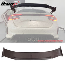 Load image into Gallery viewer, 2023-2025 Civic Type R OE Style Red Carbon Fiber Trunk Spoiler