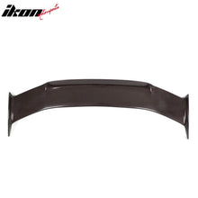 Load image into Gallery viewer, 2023-2025 Civic Type R OE Style Red Carbon Fiber Trunk Spoiler
