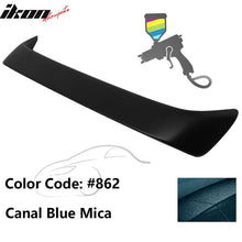 Load image into Gallery viewer, 1996-2000 Honda Civic 2-Door Trunk Spoiler W/LED ABS
