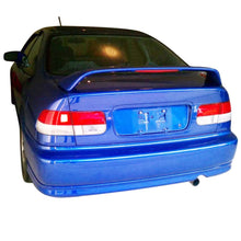 Load image into Gallery viewer, 1996-2000 Honda Civic 2 Door Coupe EM Type R Trunk Spoiler Wing ABS