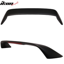 Load image into Gallery viewer, 1996-2000 Honda Civic EM Type R Rear Trunk Spoiler 3rd Brake LED