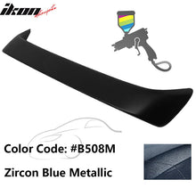 Load image into Gallery viewer, 1996-2000 Honda Civic 2-Door Trunk Spoiler W/LED ABS