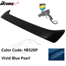 Load image into Gallery viewer, 1996-2000 Honda Civic 2-Door Trunk Spoiler W/LED ABS