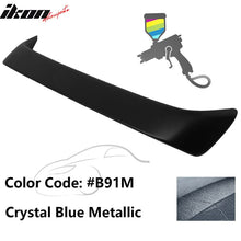 Load image into Gallery viewer, 1996-2000 Honda Civic 2-Door Trunk Spoiler W/LED ABS