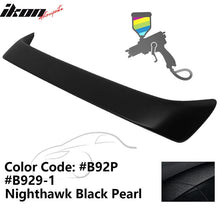 Load image into Gallery viewer, 1996-2000 Honda Civic 2-Door Trunk Spoiler W/LED ABS