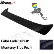 Load image into Gallery viewer, 1996-2000 Honda Civic 2-Door Trunk Spoiler W/LED ABS