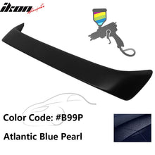 Load image into Gallery viewer, 1996-2000 Honda Civic 2-Door Trunk Spoiler W/LED ABS