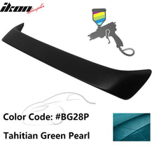 Load image into Gallery viewer, 1996-2000 Honda Civic 2-Door Trunk Spoiler W/LED ABS