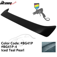 Load image into Gallery viewer, 1996-2000 Honda Civic 2 Door Coupe EM Type R Trunk Spoiler Wing ABS