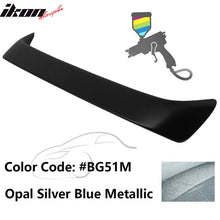 Load image into Gallery viewer, 1996-2000 Honda Civic 2-Door Trunk Spoiler W/LED ABS