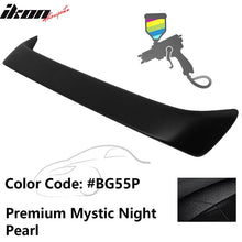 Load image into Gallery viewer, 1996-2000 Honda Civic 2-Door Trunk Spoiler W/LED ABS
