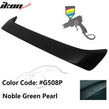 Load image into Gallery viewer, 1996-2000 Honda Civic 2-Door Trunk Spoiler W/LED ABS
