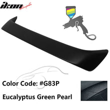 Load image into Gallery viewer, 1996-2000 Honda Civic 2-Door Trunk Spoiler W/LED ABS