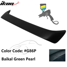 Load image into Gallery viewer, 1996-2000 Honda Civic 2-Door Trunk Spoiler W/LED ABS