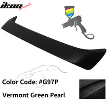 Load image into Gallery viewer, 1996-2000 Honda Civic 2-Door Trunk Spoiler W/LED ABS