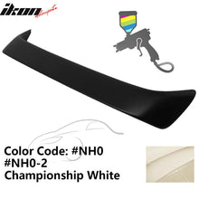 Load image into Gallery viewer, 1996-2000 Honda Civic 2 Door Coupe EM Type R Trunk Spoiler Wing ABS