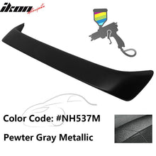 Load image into Gallery viewer, 1996-2000 Honda Civic 2-Door Trunk Spoiler W/LED ABS
