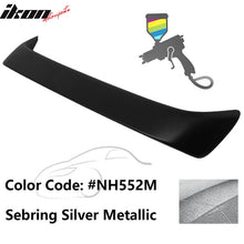 Load image into Gallery viewer, 1996-2000 Honda Civic 2-Door Trunk Spoiler W/LED ABS
