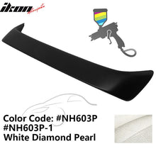 Load image into Gallery viewer, 1996-2000 Honda Civic 2-Door Trunk Spoiler W/LED ABS
