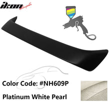 Load image into Gallery viewer, 1996-2000 Honda Civic 2-Door Trunk Spoiler W/LED ABS