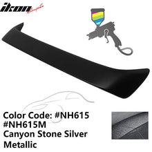 Load image into Gallery viewer, 1996-2000 Honda Civic 2-Door Trunk Spoiler W/LED ABS