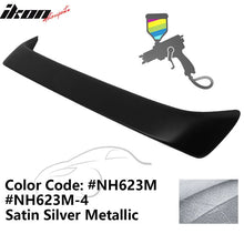 Load image into Gallery viewer, 1996-2000 Honda Civic 2-Door Trunk Spoiler W/LED ABS