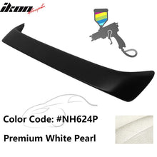 Load image into Gallery viewer, 1996-2000 Honda Civic 2-Door Trunk Spoiler W/LED ABS