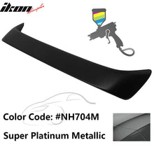 Load image into Gallery viewer, 1996-2000 Honda Civic 2-Door Trunk Spoiler W/LED ABS