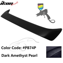 Load image into Gallery viewer, 1996-2000 Honda Civic 2 Door Coupe EM Type R Trunk Spoiler Wing ABS
