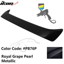 Load image into Gallery viewer, 1996-2000 Honda Civic 2-Door Trunk Spoiler W/LED ABS