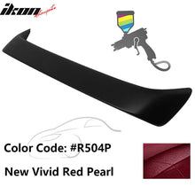 Load image into Gallery viewer, 1996-2000 Honda Civic 2-Door Trunk Spoiler W/LED ABS