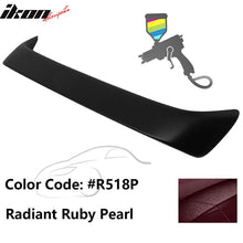 Load image into Gallery viewer, 1996-2000 Honda Civic 2-Door Trunk Spoiler W/LED ABS