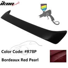Load image into Gallery viewer, 1996-2000 Honda Civic 2-Door Trunk Spoiler W/LED ABS