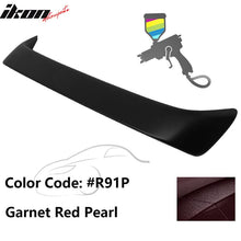 Load image into Gallery viewer, 1996-2000 Honda Civic 2-Door Trunk Spoiler W/LED ABS