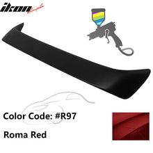 Load image into Gallery viewer, 1996-2000 Honda Civic 2 Door Coupe EM Type R Trunk Spoiler Wing ABS