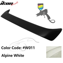 Load image into Gallery viewer, 1996-2000 Honda Civic 2-Door Trunk Spoiler W/LED ABS