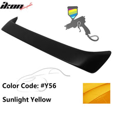 Load image into Gallery viewer, 1996-2000 Honda Civic 2 Door Coupe EM Type R Trunk Spoiler Wing ABS