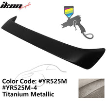 Load image into Gallery viewer, 1996-2000 Honda Civic 2 Door Coupe EM Type R Trunk Spoiler Wing ABS