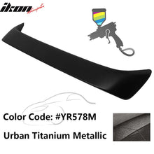 Load image into Gallery viewer, 1996-2000 Honda Civic 2-Door Trunk Spoiler W/LED ABS