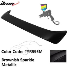 Load image into Gallery viewer, 1996-2000 Honda Civic 2-Door Trunk Spoiler W/LED ABS
