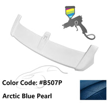 Load image into Gallery viewer, 2007-2011 Honda CRV Rear Roof Spoiler Wing with LED Brake Light ABS