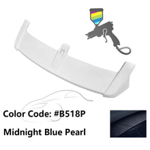 Load image into Gallery viewer, 2007-2011 Honda CRV Rear Roof Spoiler Wing with LED Brake Light ABS